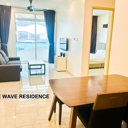 Cardamom The Wave&Atlantis Residence Melaka Town Esterno foto