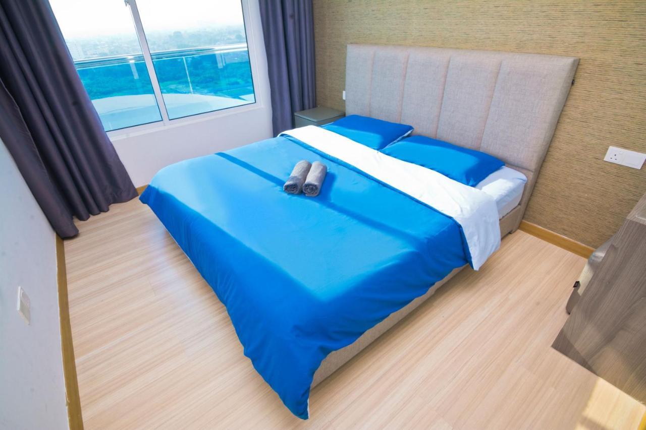 Cardamom The Wave&Atlantis Residence Melaka Town Esterno foto