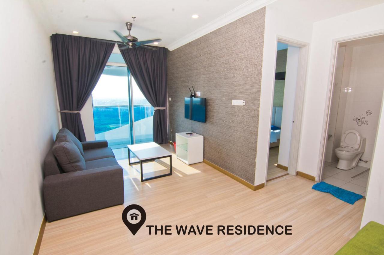 Cardamom The Wave&Atlantis Residence Melaka Town Esterno foto