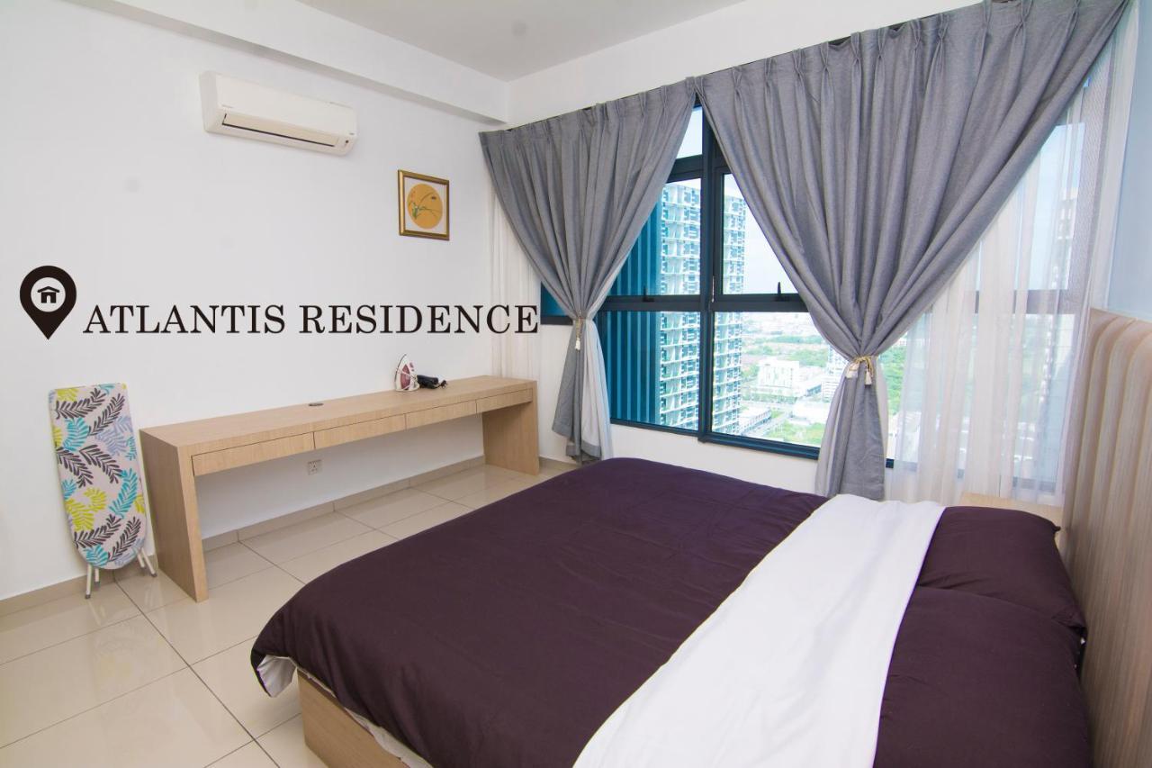 Cardamom The Wave&Atlantis Residence Melaka Town Esterno foto