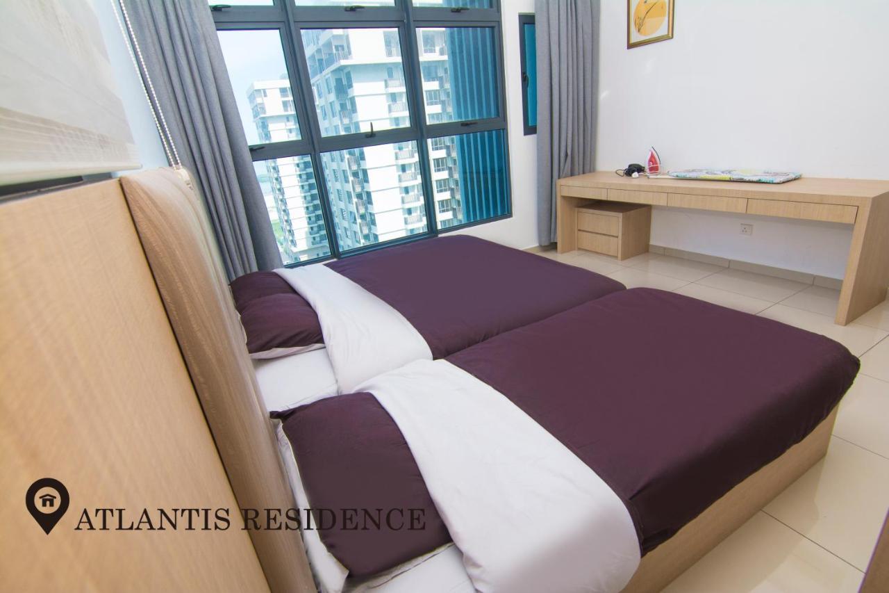 Cardamom The Wave&Atlantis Residence Melaka Town Esterno foto