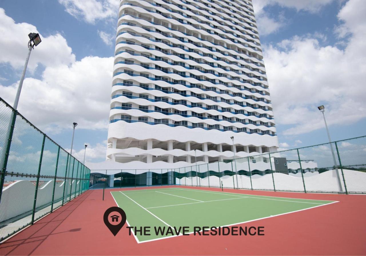 Cardamom The Wave&Atlantis Residence Melaka Town Esterno foto