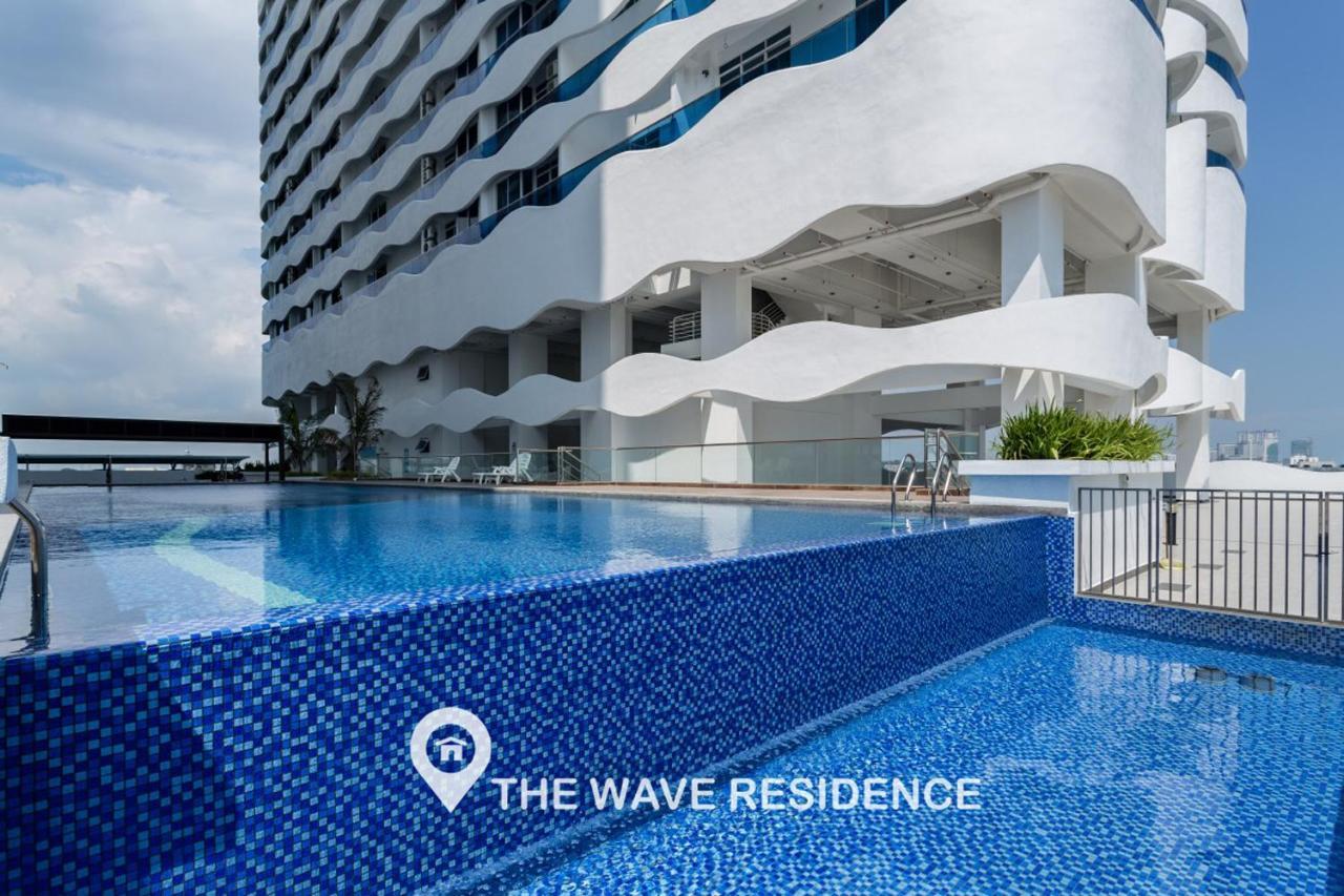 Cardamom The Wave&Atlantis Residence Melaka Town Esterno foto