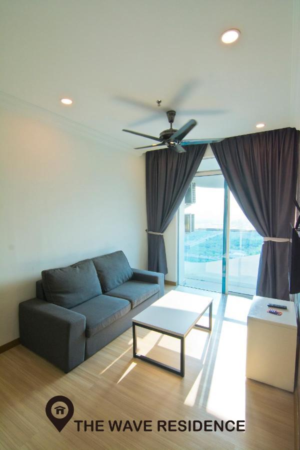 Cardamom The Wave&Atlantis Residence Melaka Town Esterno foto