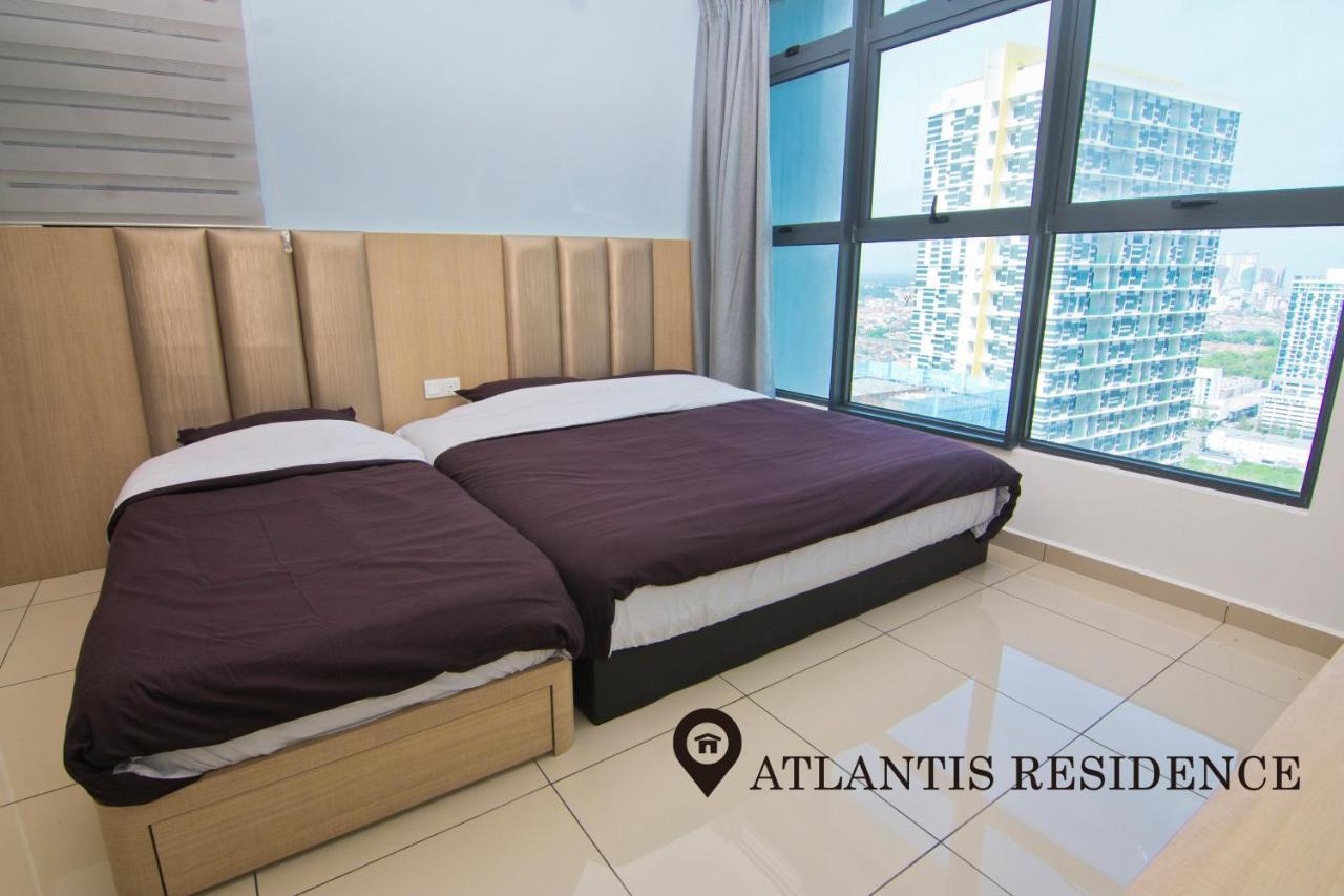 Cardamom The Wave&Atlantis Residence Melaka Town Esterno foto