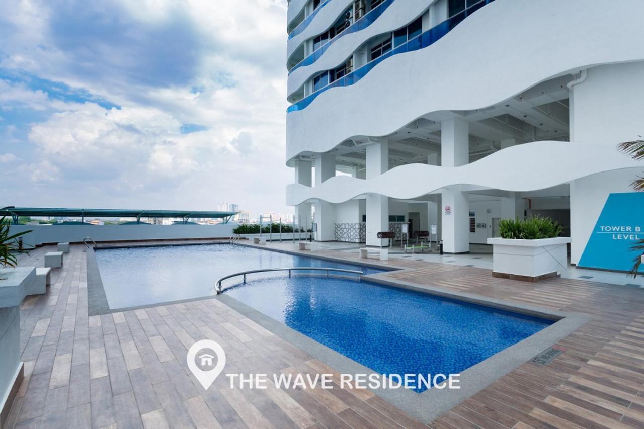 Cardamom The Wave&Atlantis Residence Melaka Town Esterno foto