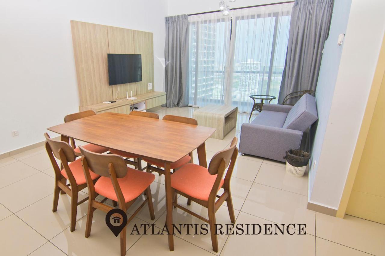 Cardamom The Wave&Atlantis Residence Melaka Town Esterno foto