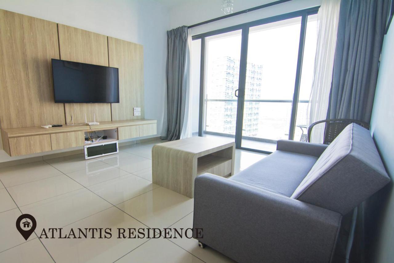 Cardamom The Wave&Atlantis Residence Melaka Town Esterno foto
