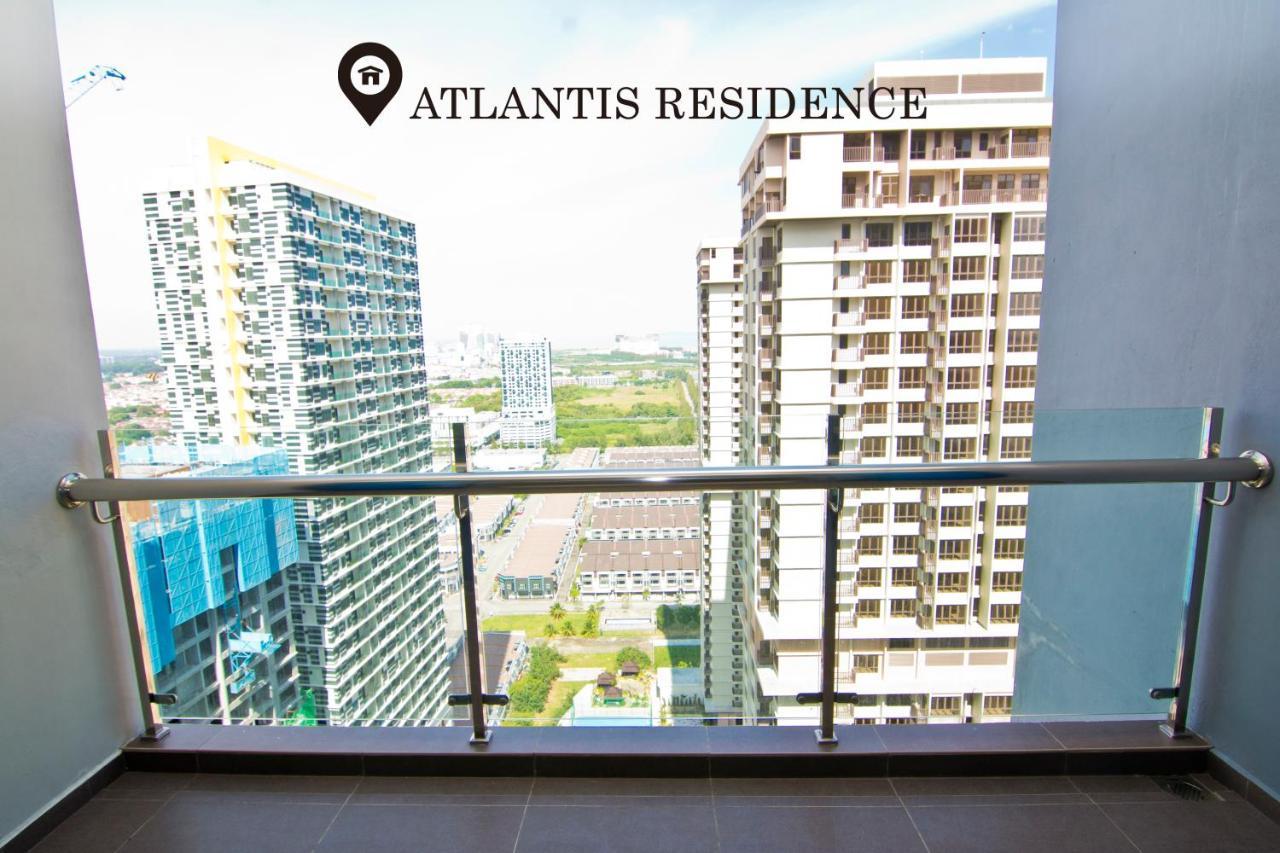 Cardamom The Wave&Atlantis Residence Melaka Town Esterno foto