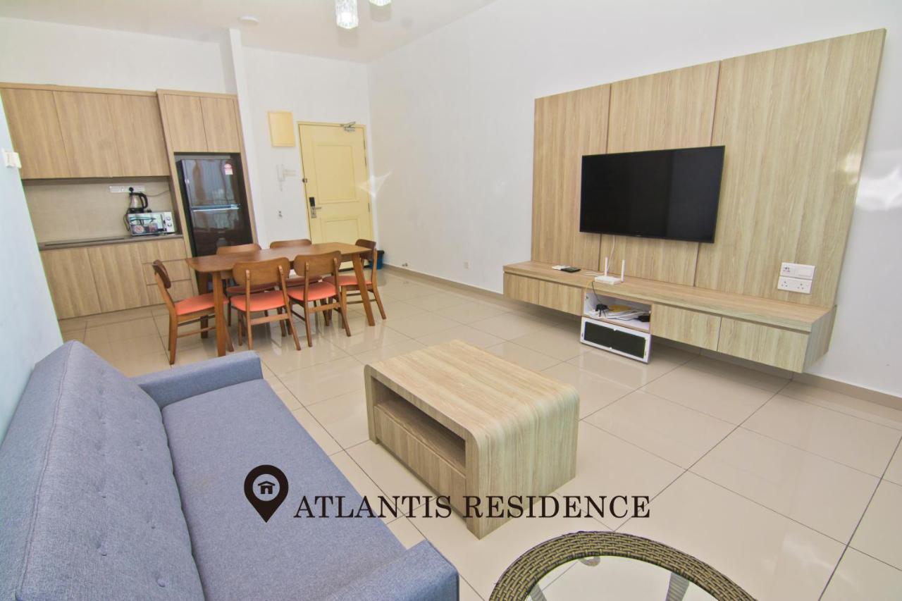 Cardamom The Wave&Atlantis Residence Melaka Town Esterno foto
