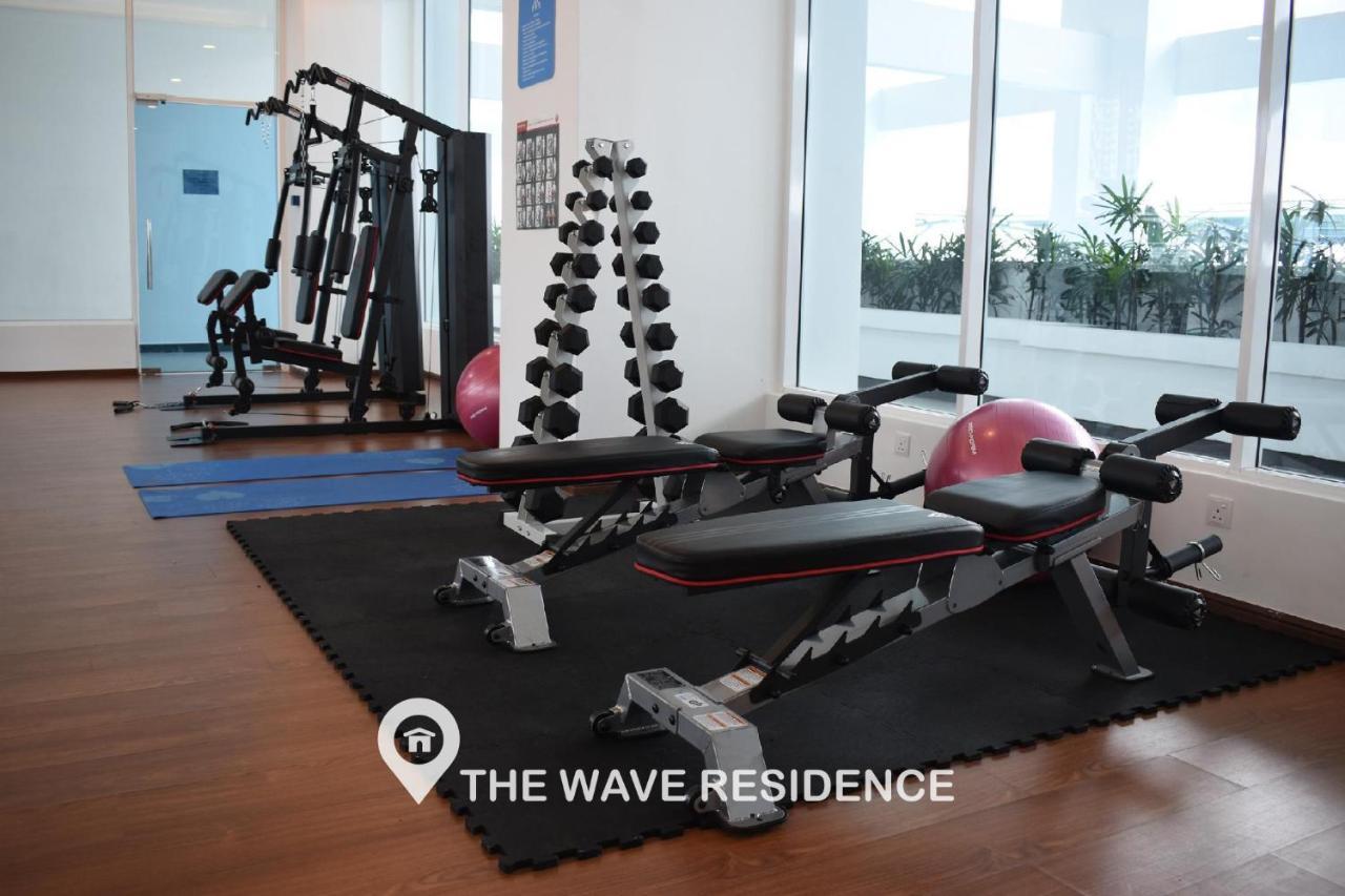 Cardamom The Wave&Atlantis Residence Melaka Town Esterno foto