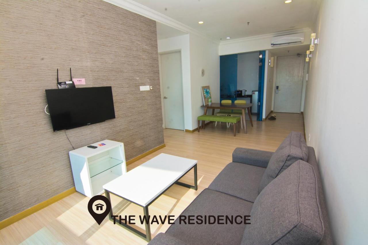 Cardamom The Wave&Atlantis Residence Melaka Town Esterno foto