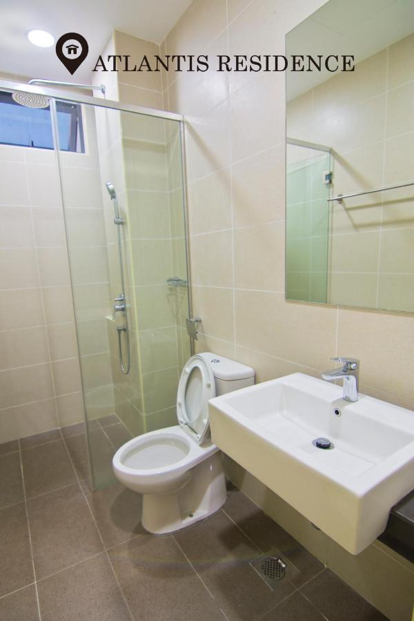 Cardamom The Wave&Atlantis Residence Melaka Town Esterno foto