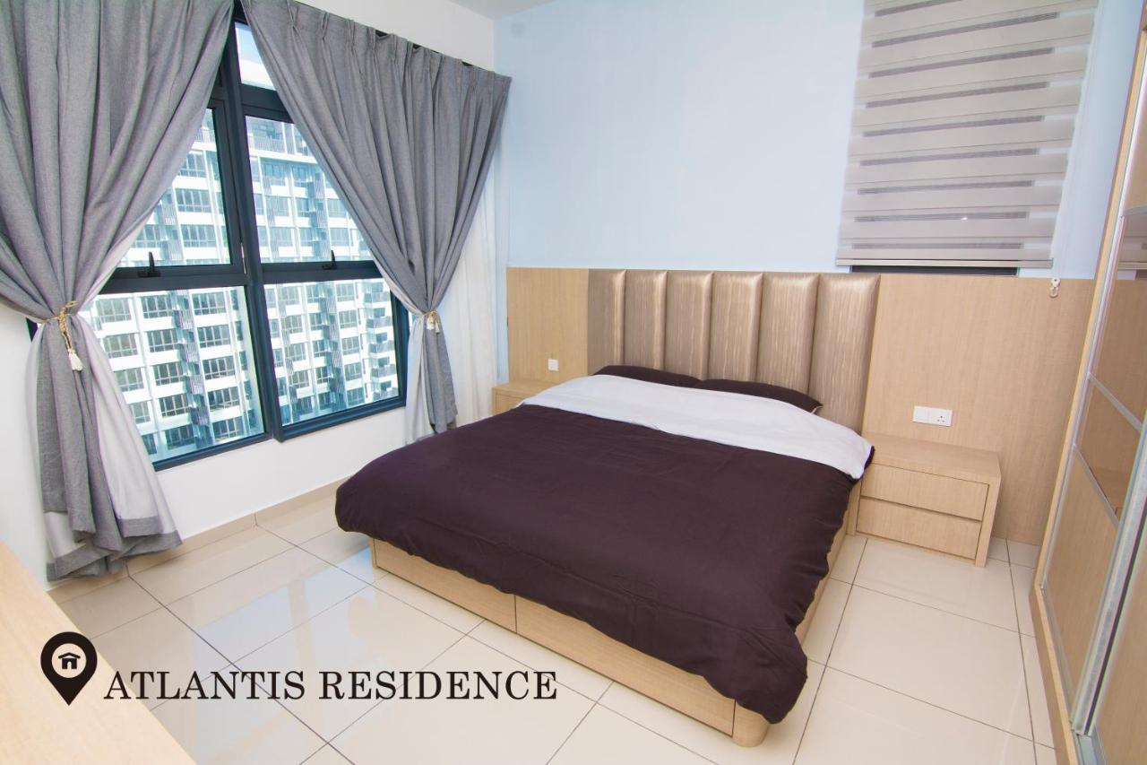 Cardamom The Wave&Atlantis Residence Melaka Town Esterno foto