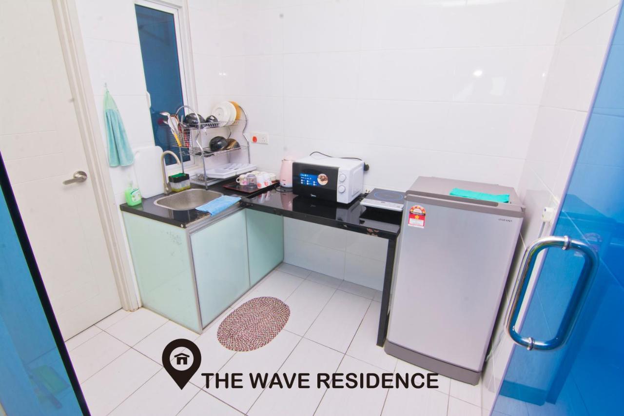 Cardamom The Wave&Atlantis Residence Melaka Town Esterno foto