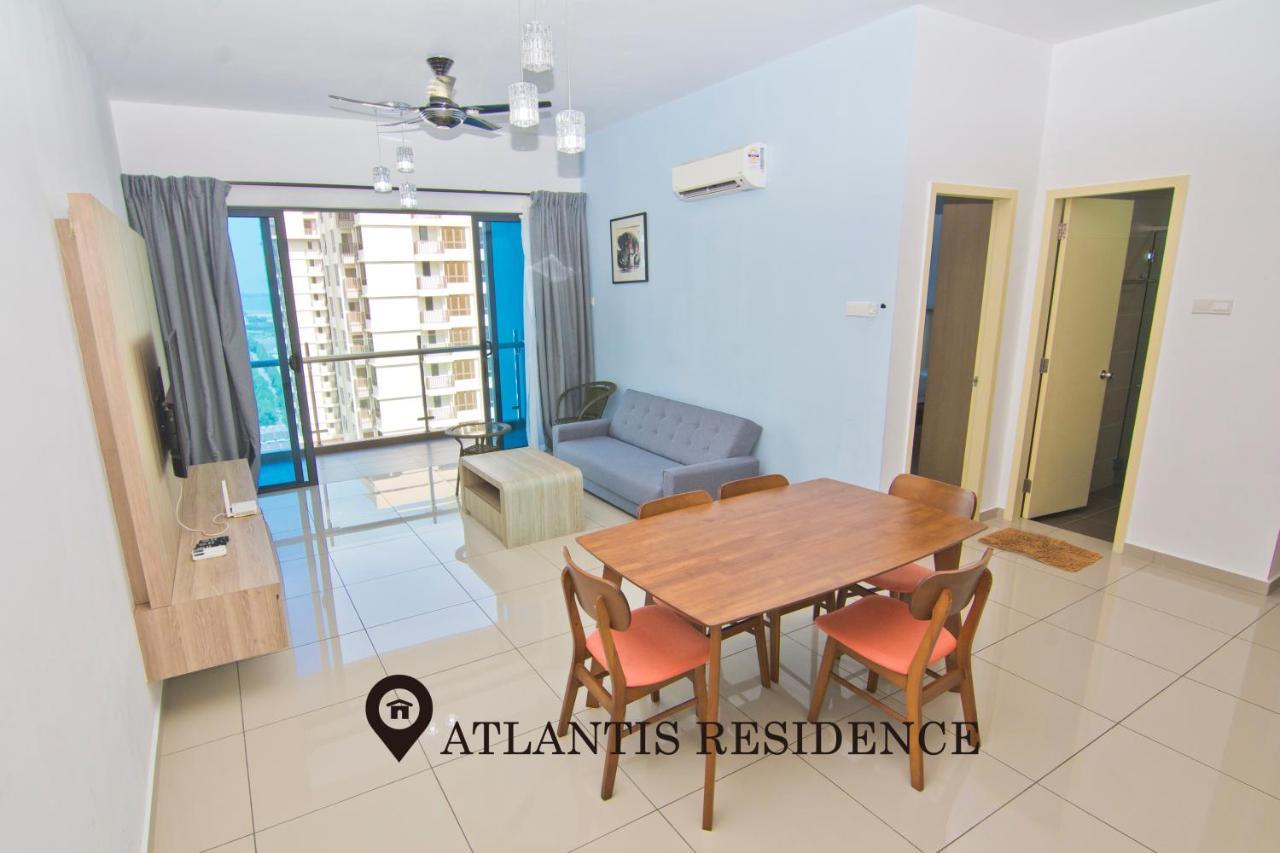 Cardamom The Wave&Atlantis Residence Melaka Town Esterno foto