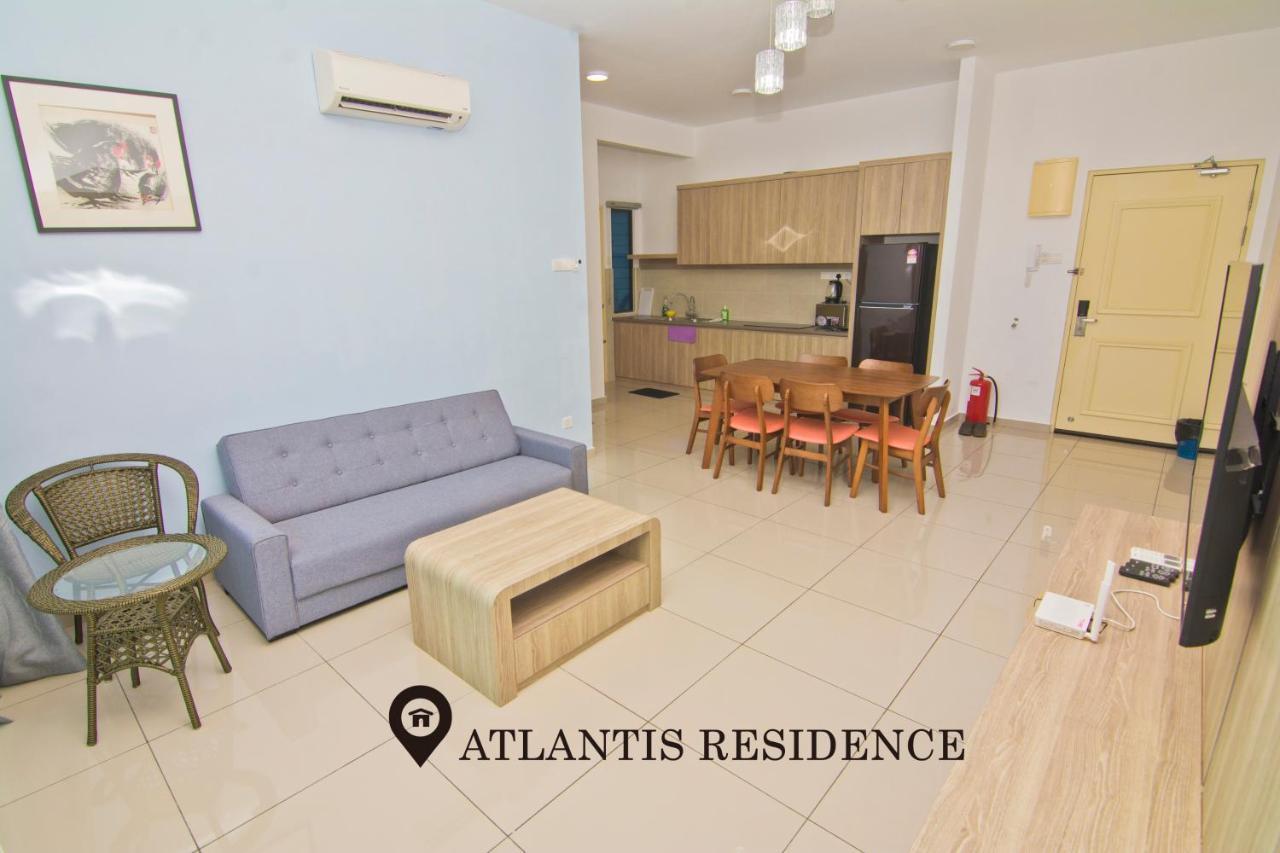 Cardamom The Wave&Atlantis Residence Melaka Town Esterno foto