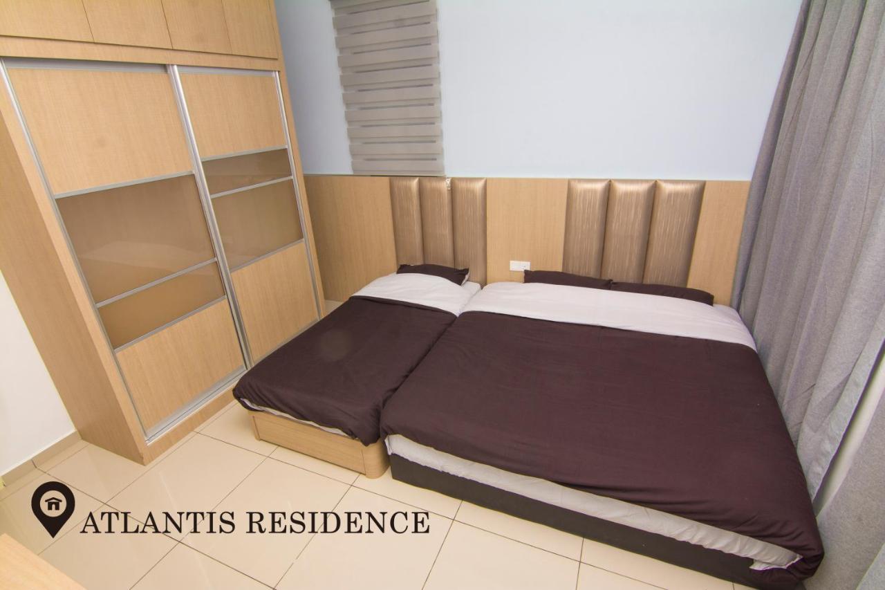Cardamom The Wave&Atlantis Residence Melaka Town Esterno foto