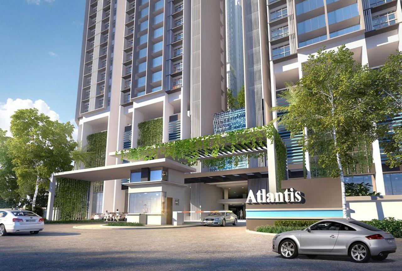 Cardamom The Wave&Atlantis Residence Melaka Town Esterno foto