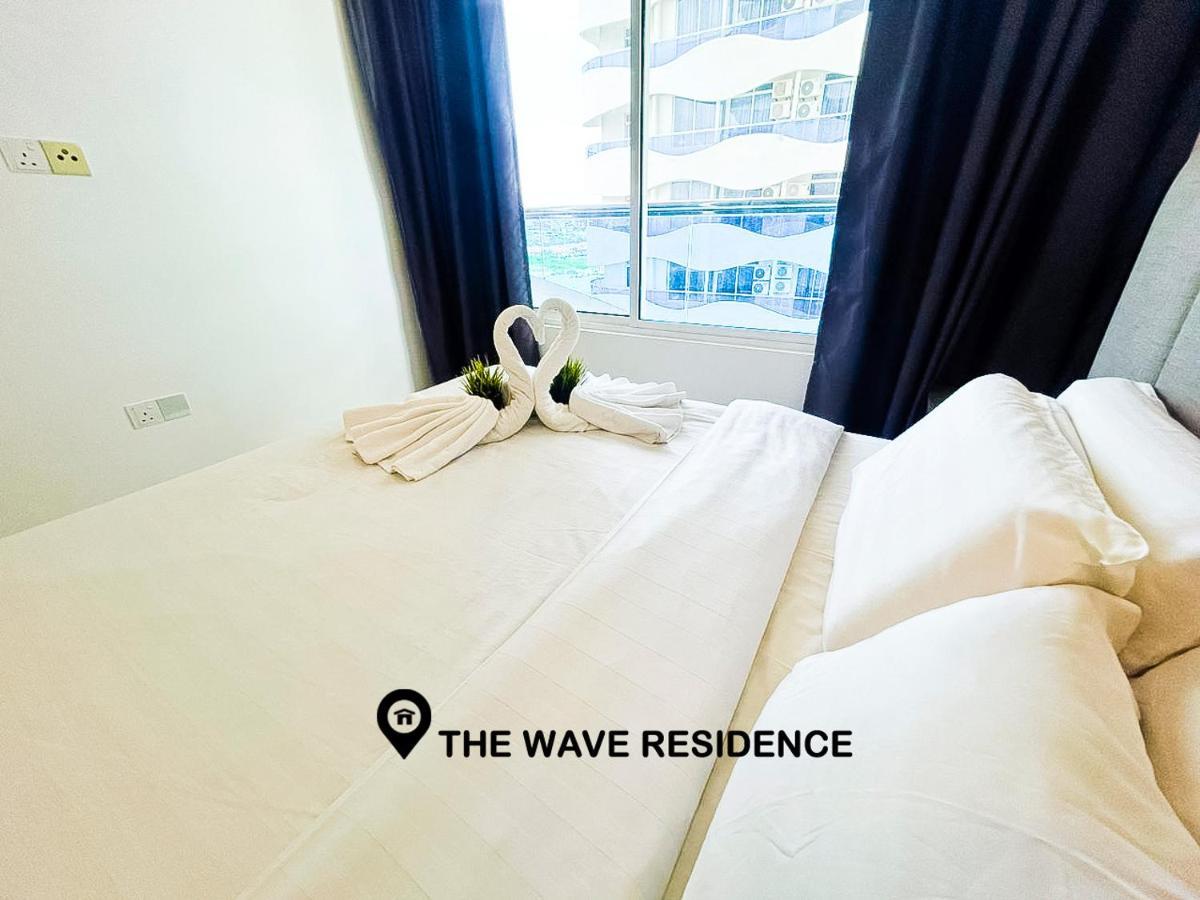 Cardamom The Wave&Atlantis Residence Melaka Town Esterno foto