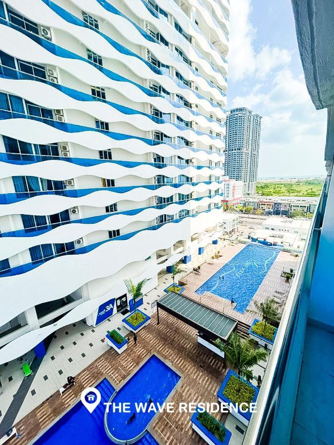 Cardamom The Wave&Atlantis Residence Melaka Town Esterno foto