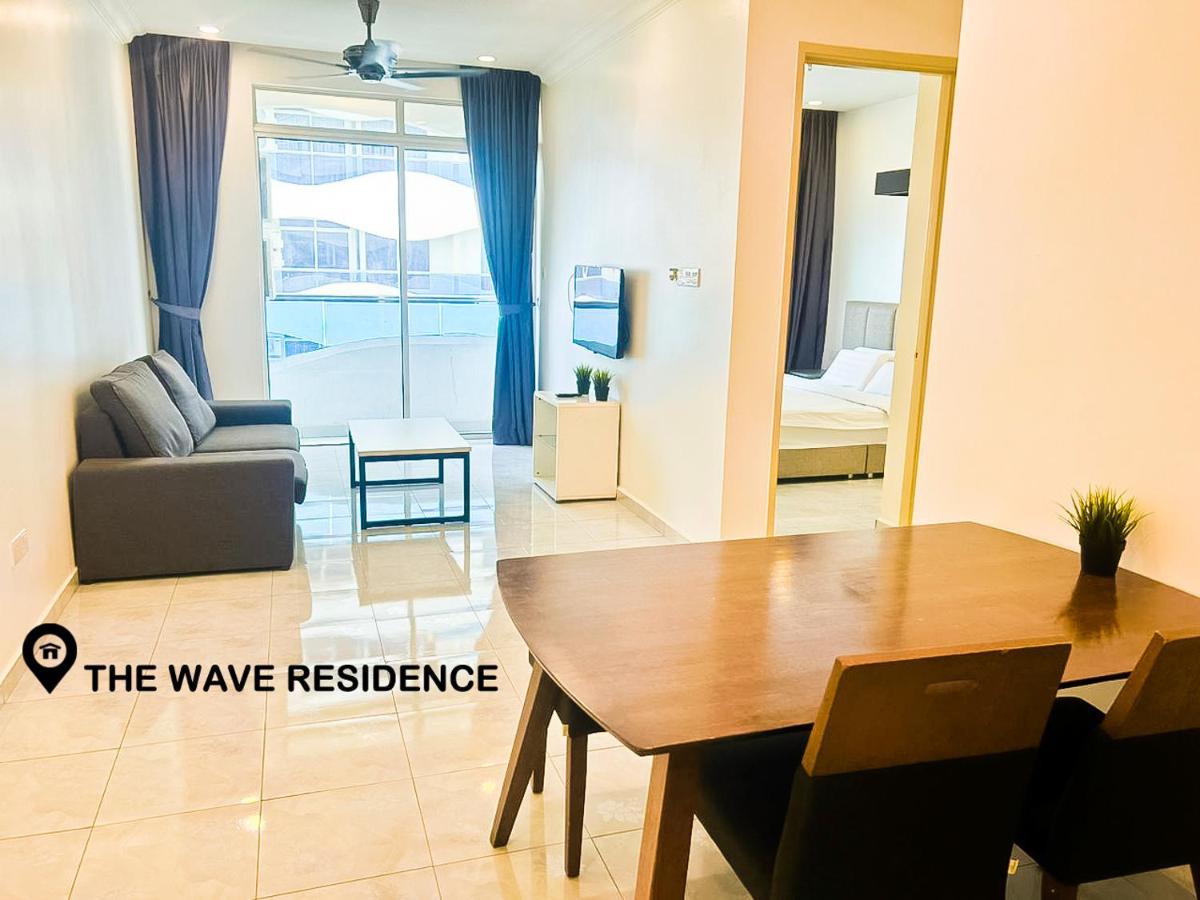 Cardamom The Wave&Atlantis Residence Melaka Town Esterno foto