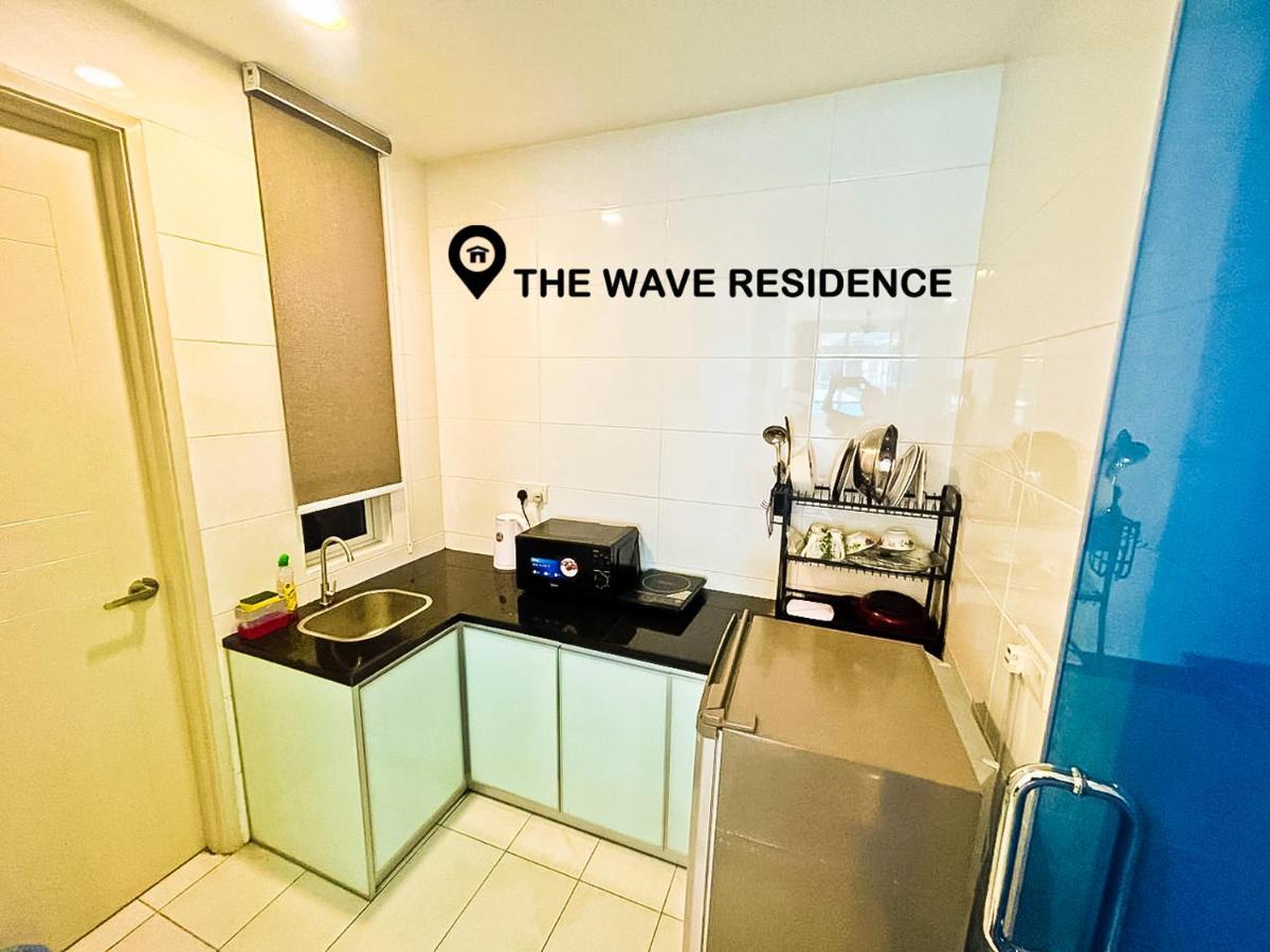 Cardamom The Wave&Atlantis Residence Melaka Town Esterno foto